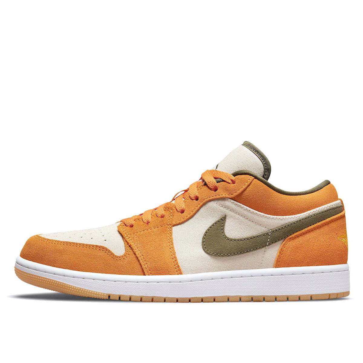 Кецове и обувки Jordan Air Jordan 1 Low "Light Curry" Оранжево
 | DH6931-102, 1