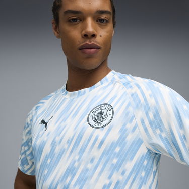 Тениска Puma Manchester City Pre-Match Jersey Синьо | 782167_10, 2