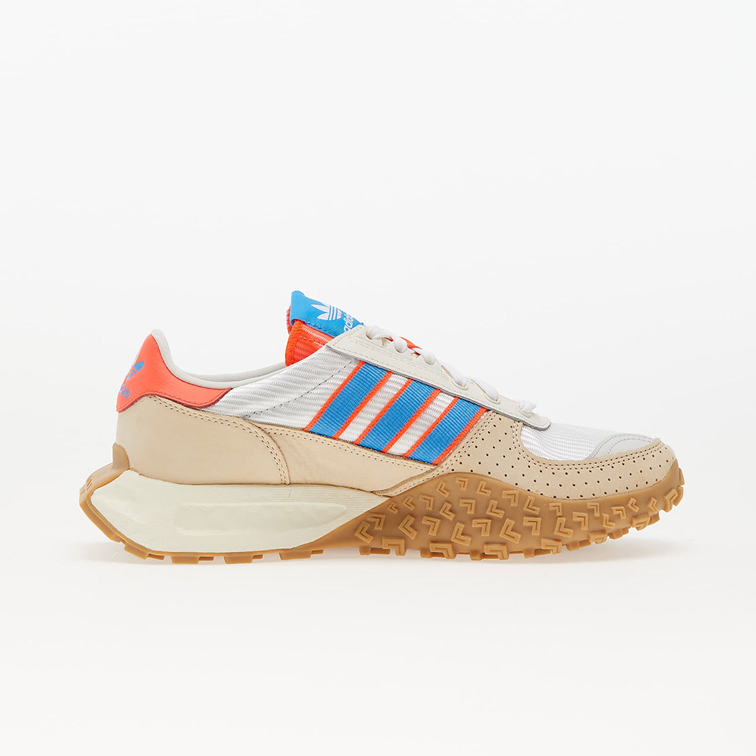 Кецове и обувки adidas Originals RETROPY E5 W.R.P. Кафяво | H06140, 1