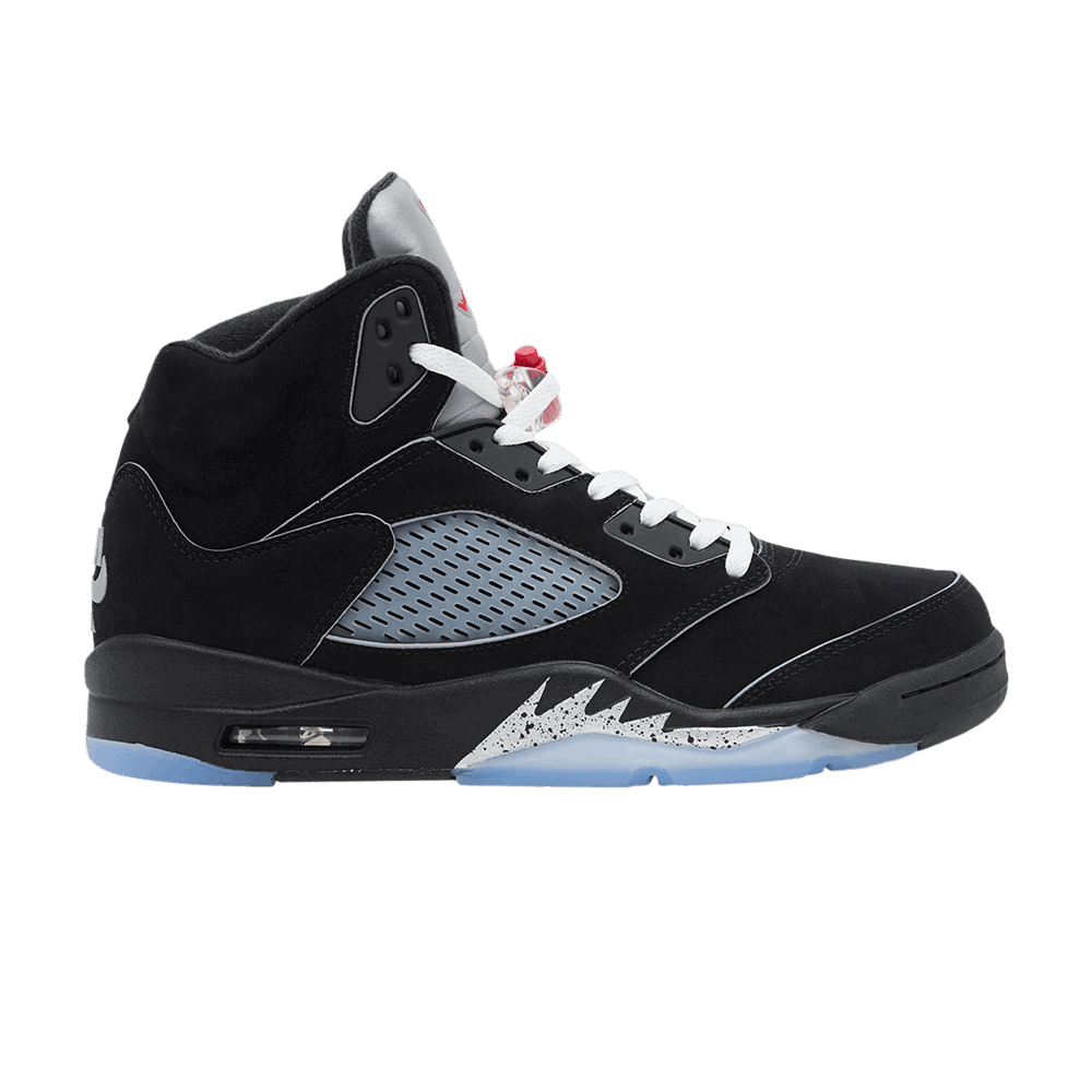 Кецове и обувки Jordan Air Jordan 5 Retro OG "Black Metallic Reimagined" Черно | HF3975-001, 0