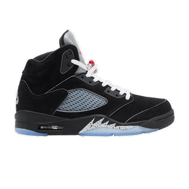 Кецове и обувки Jordan Air Jordan 5 Retro OG "Black Metallic Reimagined" Черно | HF3975-001, 0