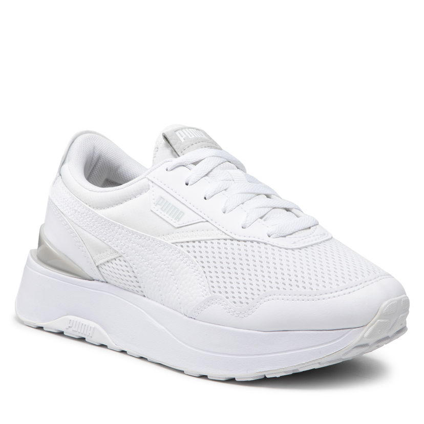 Кецове и обувки Puma Puma Cruise Rider RE:Style Бяло | 384060 01
