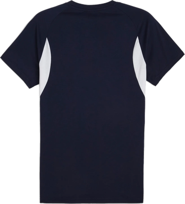 Тениска Puma Puma teamEVOSTRIPE T-Shirt Тъмно синьо | 659953-06, 1