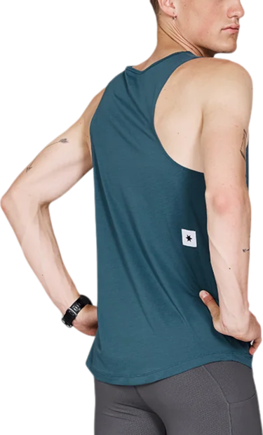 Потник Saysky Saysky Logo Combat Singlet Тюркоазено | mmrsi30c2008, 1
