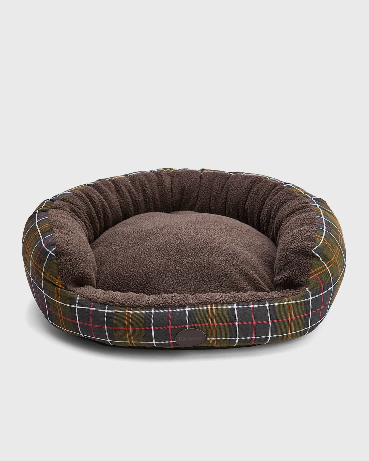 Домашен декор Barbour Round Plaid Pet Bed 30 Многоцветен | DAC0120TN11, 0