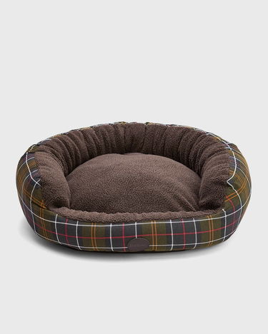 Домашен декор Barbour Round Plaid Pet Bed 30 Многоцветен | DAC0120TN11, 0