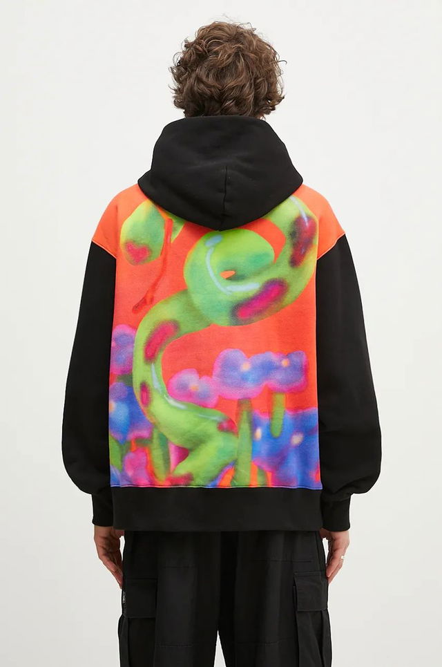 Hoodie Wet Snake