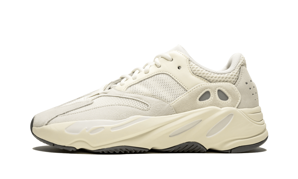 Кецове и обувки adidas Yeezy Yeezy Boost 700 Analog 39 1/3 Бяло | EG7569, 0