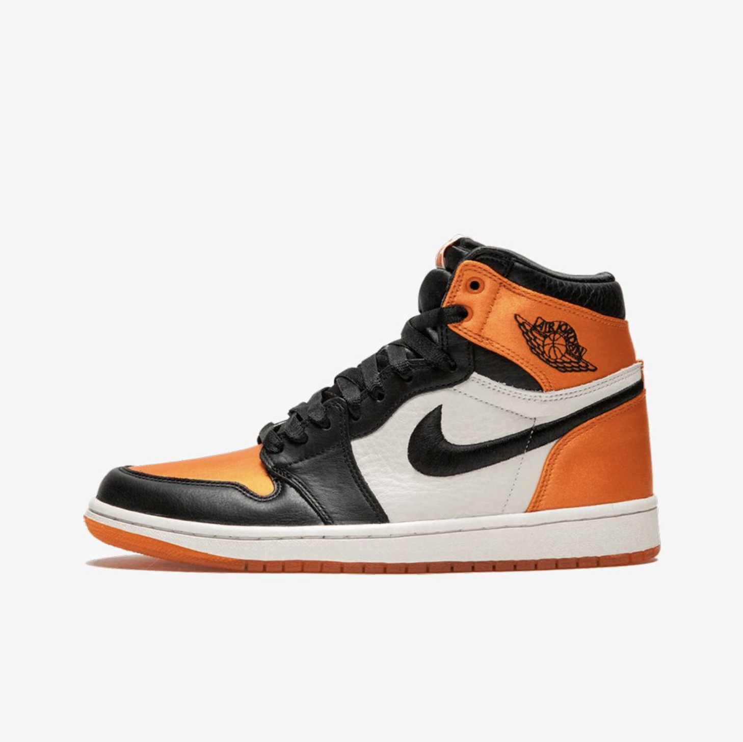 Кецове и обувки Jordan Air Jordan 1 Satin "Shattered Backboard" W Оранжево
 | AV3725-010, 0