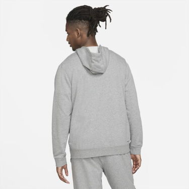 Суитчър Jordan Dri-FIT Air Fleece Pullover Hoodie Сиво | DA9860-091, 1