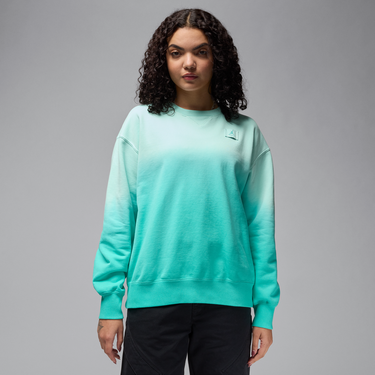 Пуловер Jordan Jordan Flight Fleece Crew Sweatshirt Тюркоазено | HJ0032-357, 0