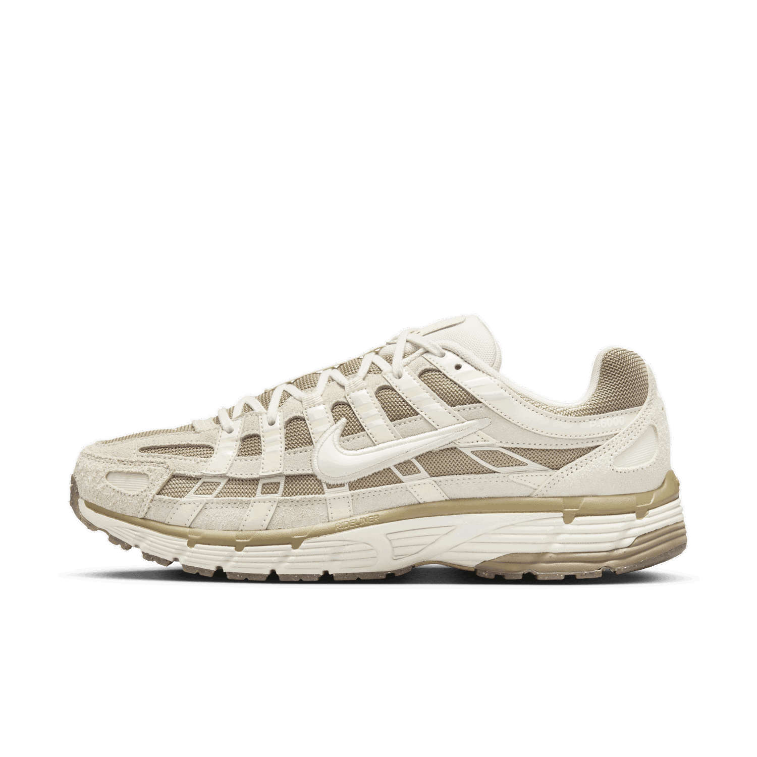 Кецове и обувки Nike P-6000 Бежово | HV2528-100, 0
