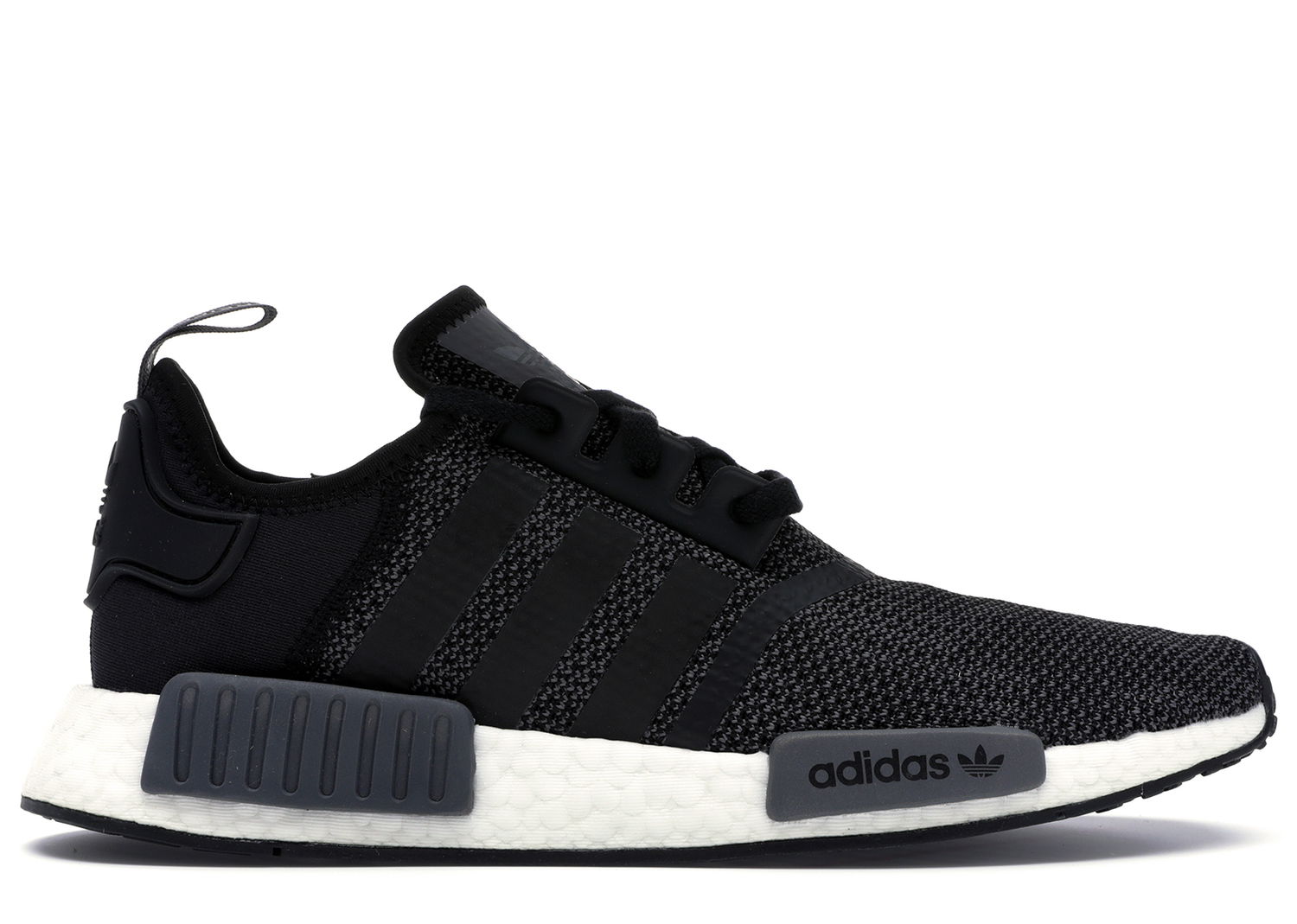 Кецове и обувки adidas Originals NMD R1 Core Black Carbon Черно | B79758, 0