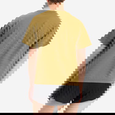 Тениска Satisfy MothTech T-Shirt Зелено | 11006-SBMO-SAC, 3