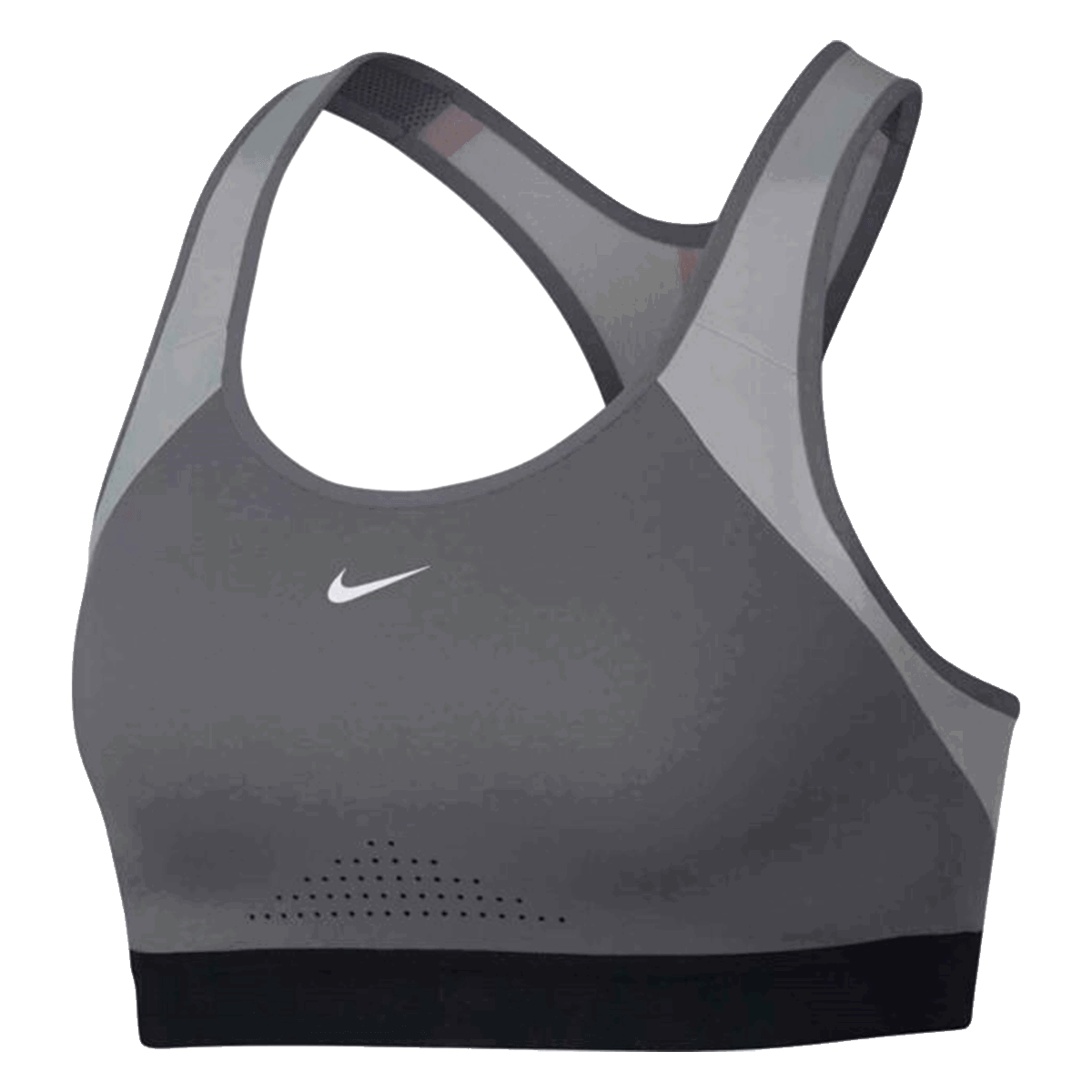 Сутиен Nike Motion Adapt Sports Bra Сиво | 888575-036, 0
