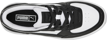 Кецове и обувки Puma Cali Dream Lth Бяло | 392730-008, 3
