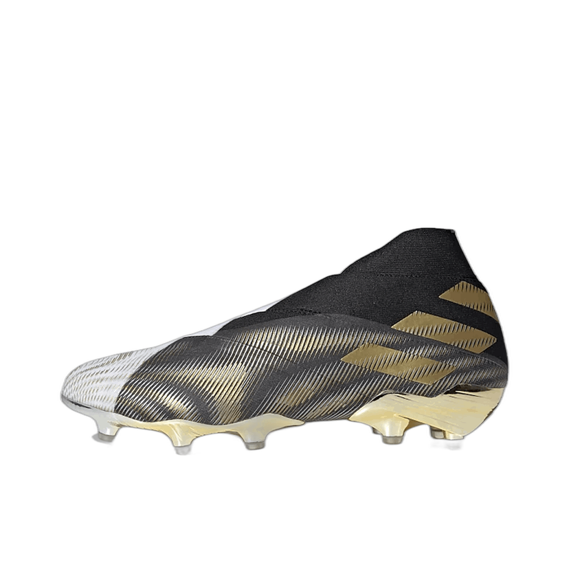 Кецове и обувки adidas Performance Nemeziz+ FG Precision to Blur Бяло | EH0558