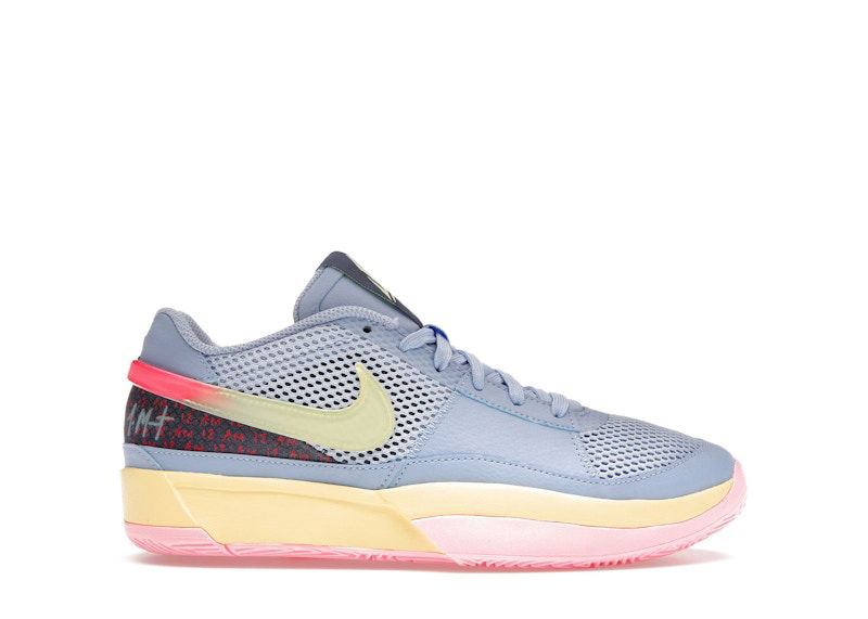 Кецове и обувки Nike Ja 1 Day One Синьо | DX2294-400, 0