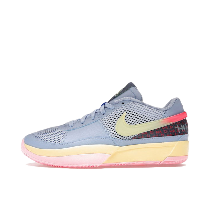 Кецове и обувки Nike Ja 1 Day One Синьо | DX2294-400