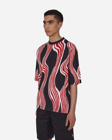 Тениска Moncler x JW Anderson Printed T-Shirt Черно | H209E8C00003 999, 3