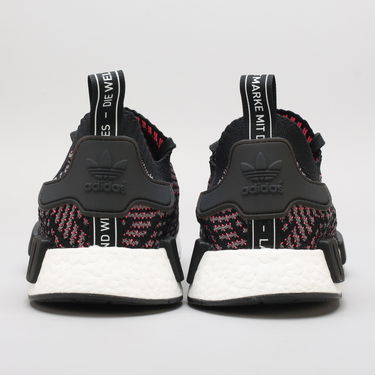 Кецове и обувки adidas Originals NMD_R1 STLT Primeknit ''Solar Pink'' Сиво | CQ2386, 3