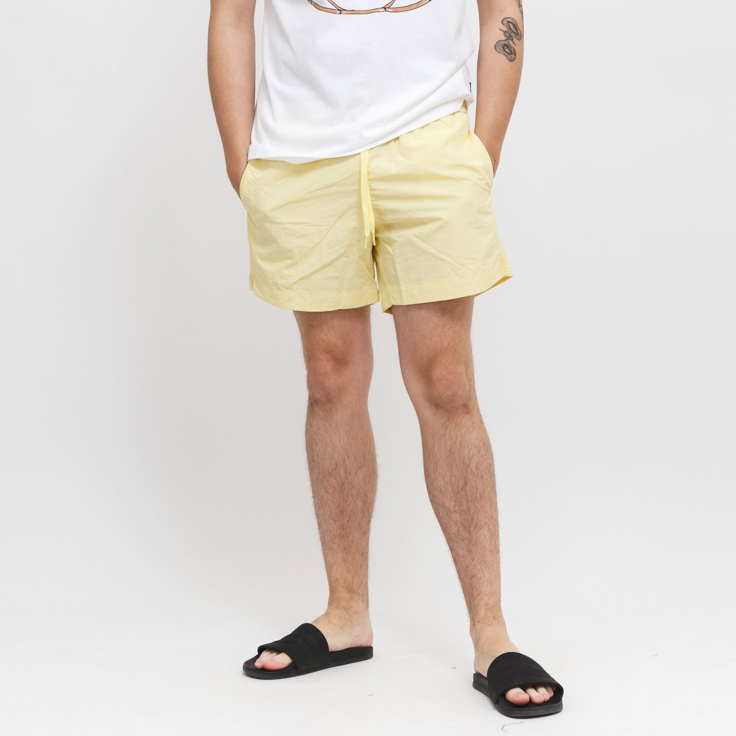 Бански Champion Beachshort Жълто | 216069-YS105, 0