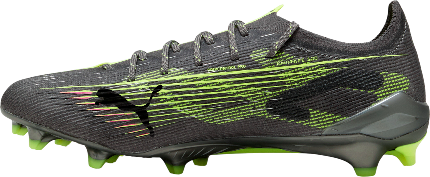 Кецове и обувки Puma ULTRA 5 Ultimate FG Сиво | 108159-03, 1