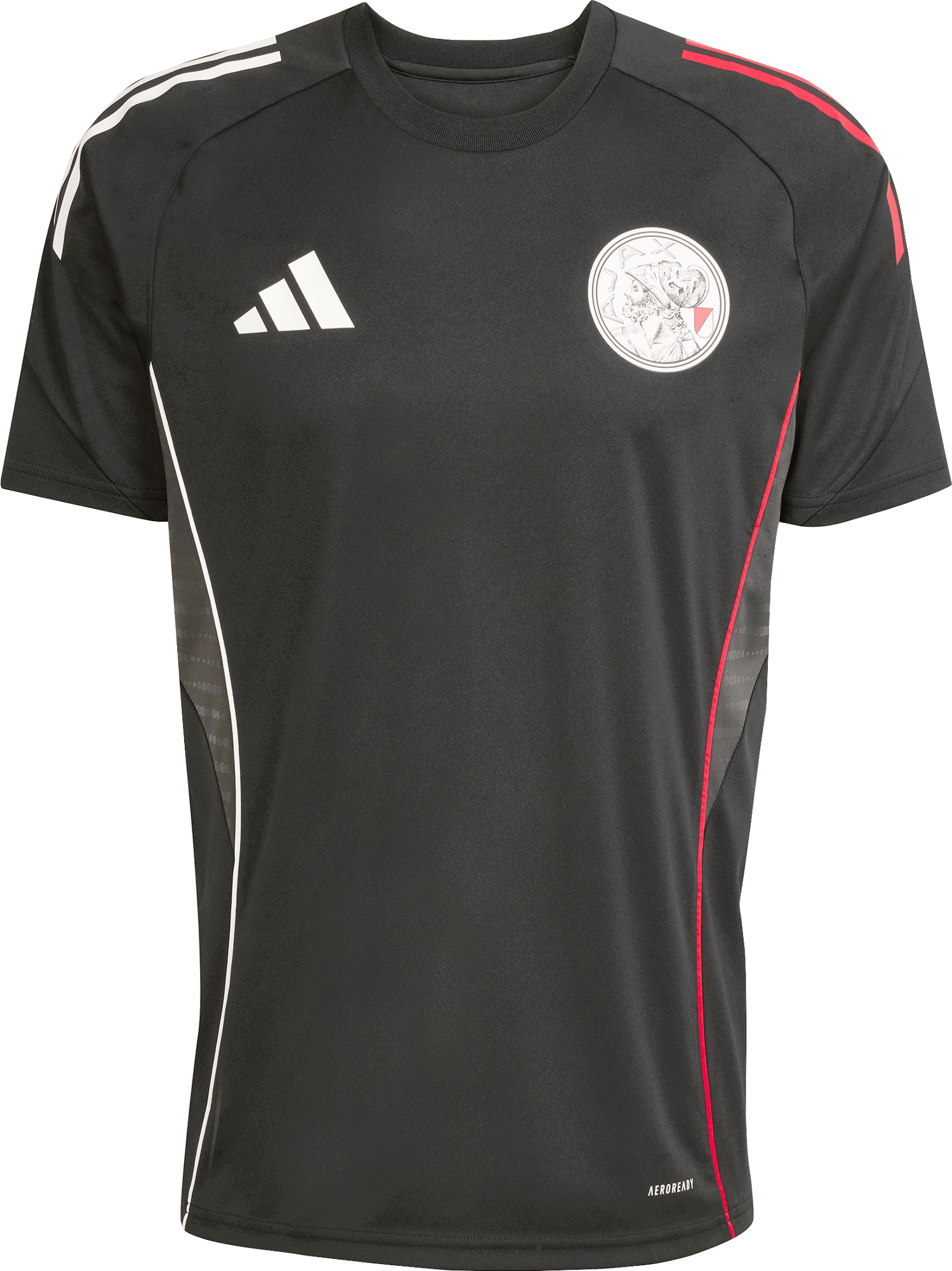Тениска adidas Originals AJAX 2025/26 Training Jersey Черно | jp1753, 0