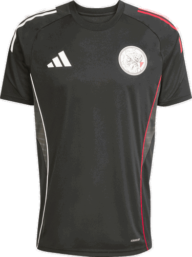 Тениска adidas Originals AJAX 2025/26 Training Jersey Черно | jp1753, 0