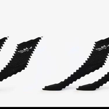 Чорапи adidas Originals adidas Reflective Crew Socks 2-Pack Черно | JX5222, 0