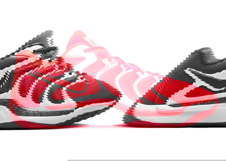 Кецове и обувки Nike KD 17 TB University Red Червено | FV1307-600, 0