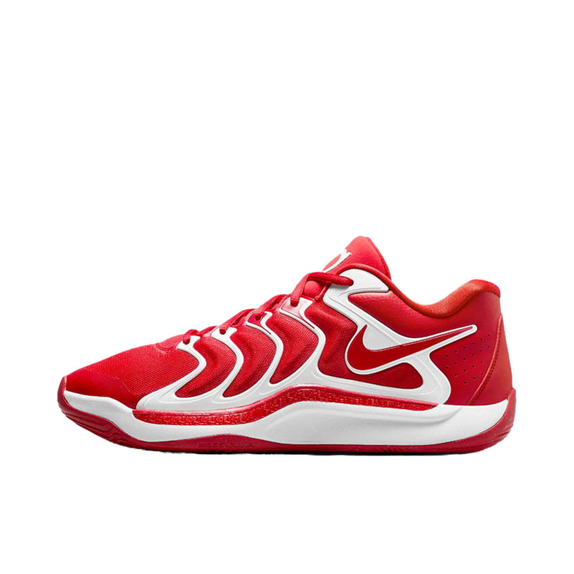 Баскетбол Nike KD 17 TB University Red Червено | FV1307-600