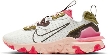 Кецове и обувки Nike React Vision Бяло | ci7523-102, 0