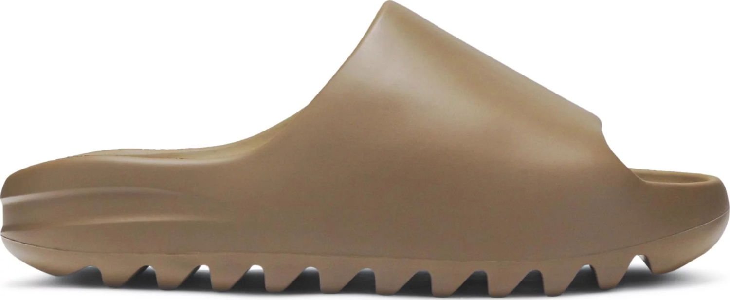 Кецове и обувки adidas Yeezy Yeezy Slide Кафяво | GW5350/G55492, 0