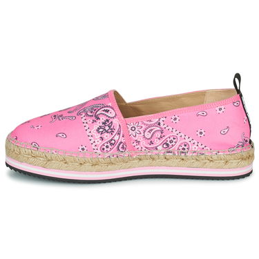Кецове и обувки KENZO Espadrilles / Casual MICRO Розово | FC52ES192-F74-30, 3