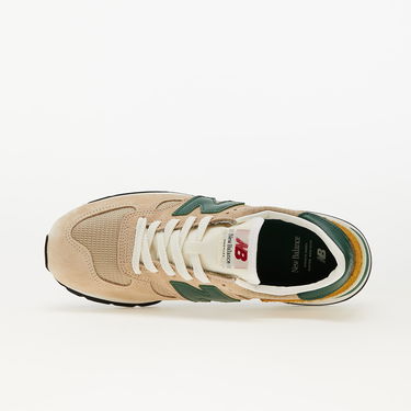 Кецове и обувки New Balance 990v1 "Beige Green" Бежово | M990TG1, 2