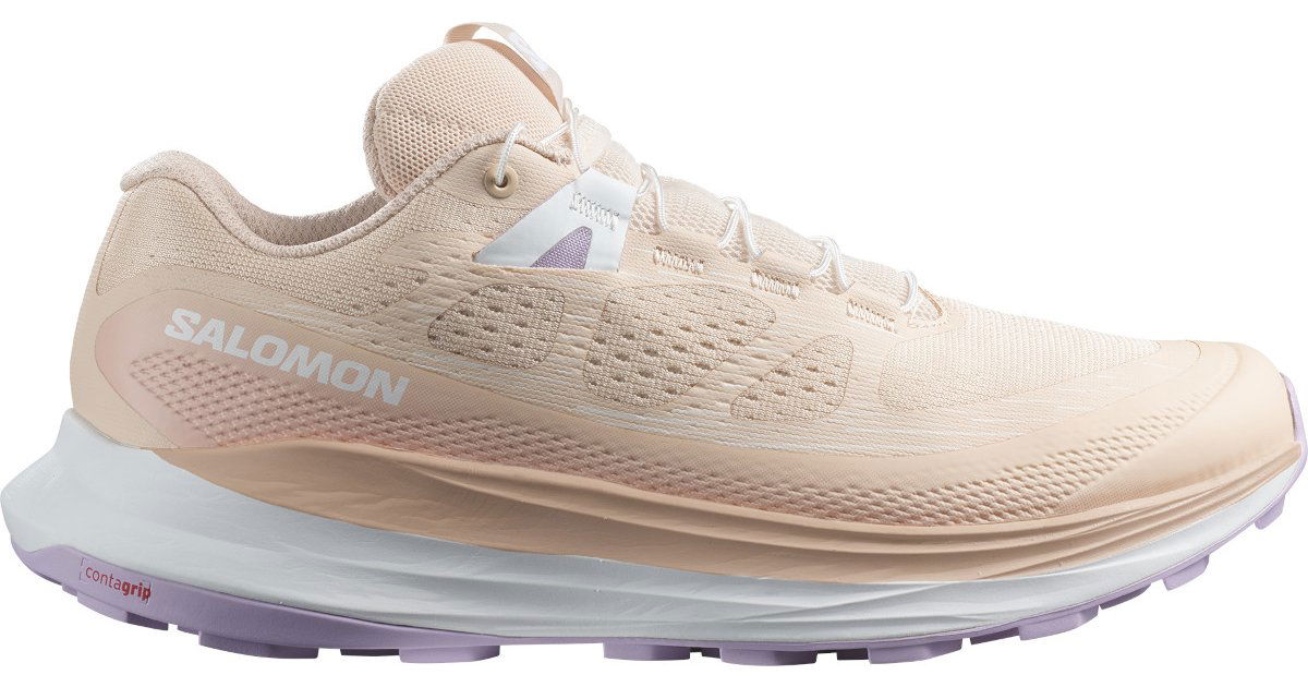 Кецове и обувки Salomon Ultra Glide 2 Бежово | l47125100, 1