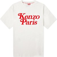 Тениска KENZO Verdy x Oversized Tee Бяло | FE55TS1914SY-02, 1