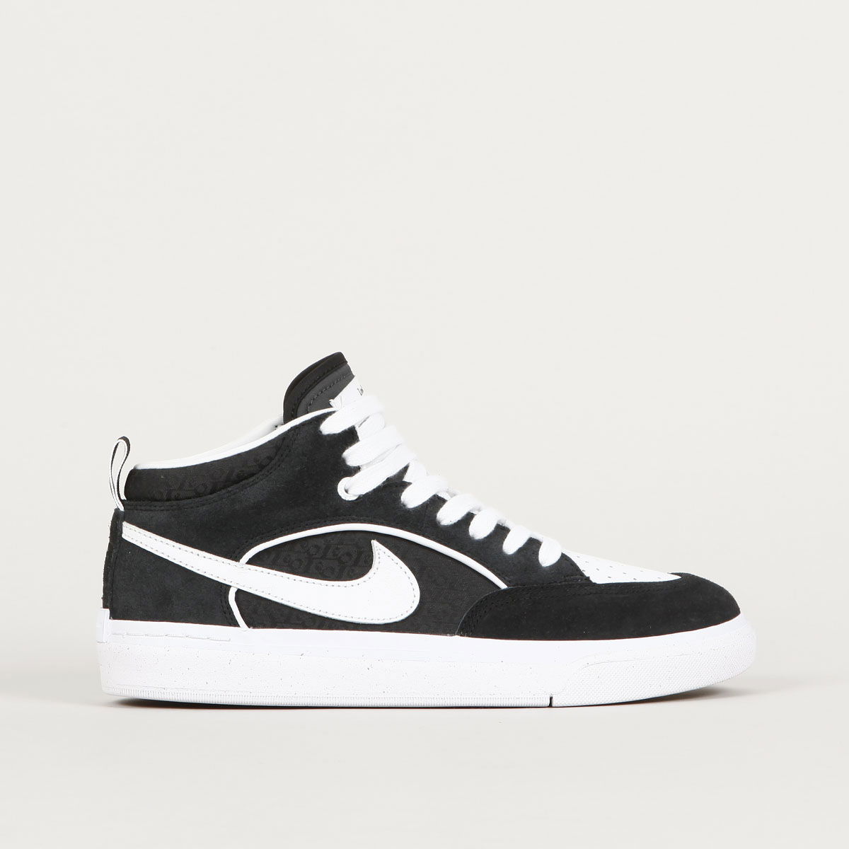 Кецове и обувки Nike React Leo "Black/White" Черно | DX4361-001, 0