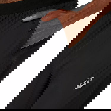 Панталони Asics ROAD Running Pants Черно | 2011d097-001, 2
