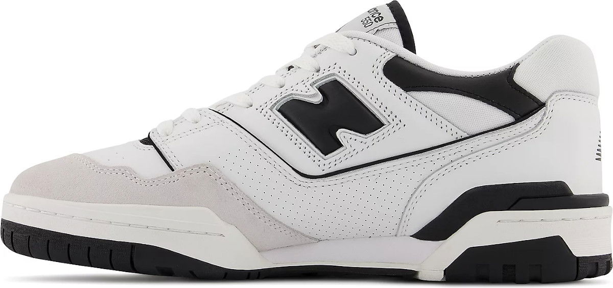 Кецове и обувки New Balance 550 Бяло | bb550-lm1, 0