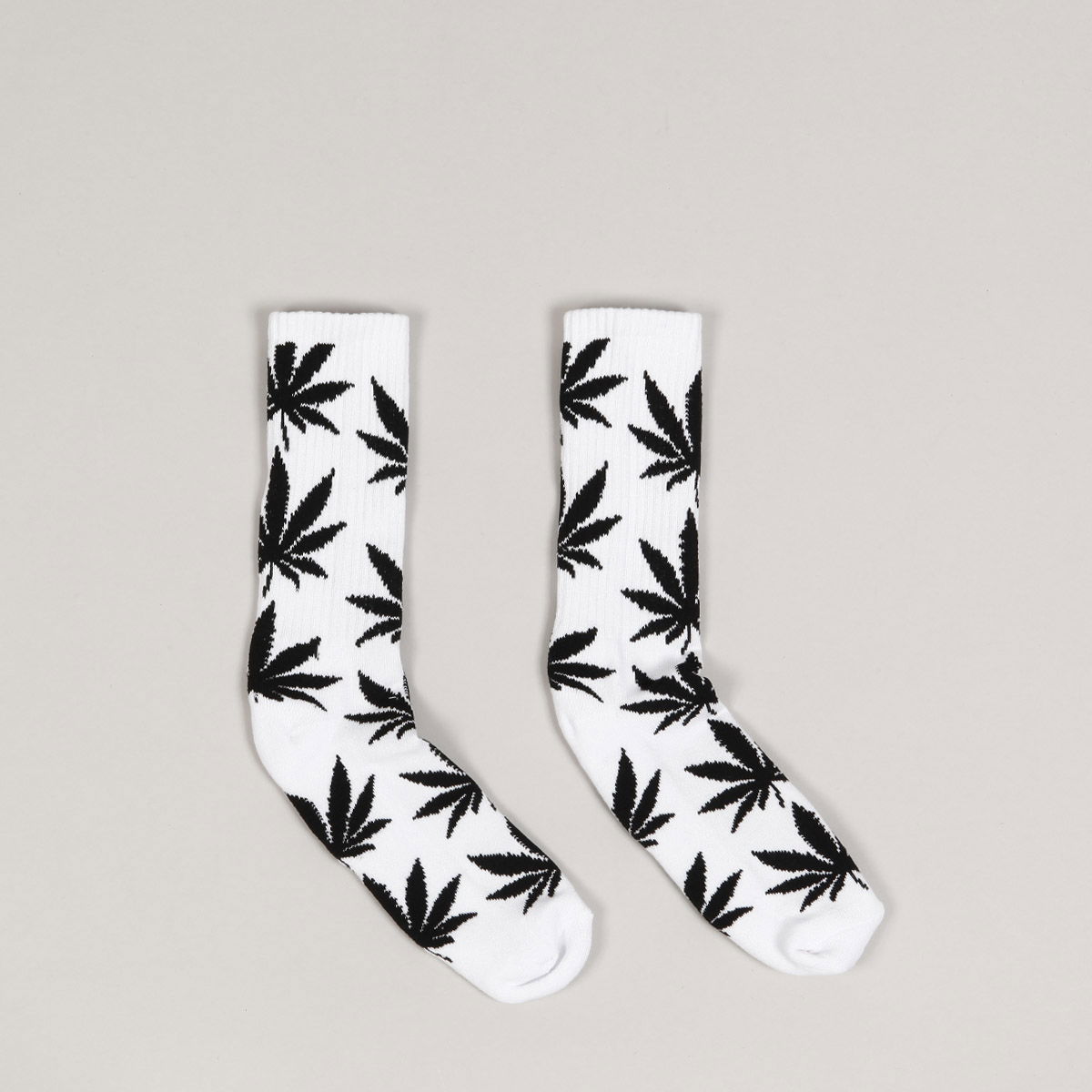 Чорапи HUF HUF Plantlife Socks Бяло | sk00739-white, 0