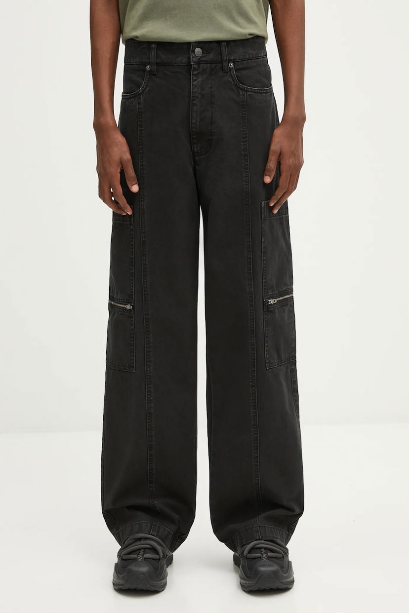 Карго панталони 1017 ALYX 9SM 1017 ALYX 9SM Cargo Pants Черно | AAMPA0512FA01