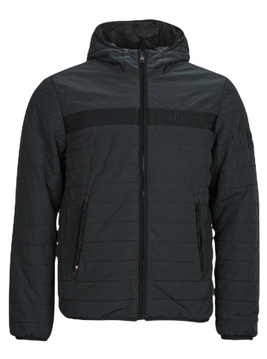 GMD PADDED HOODED JACKET