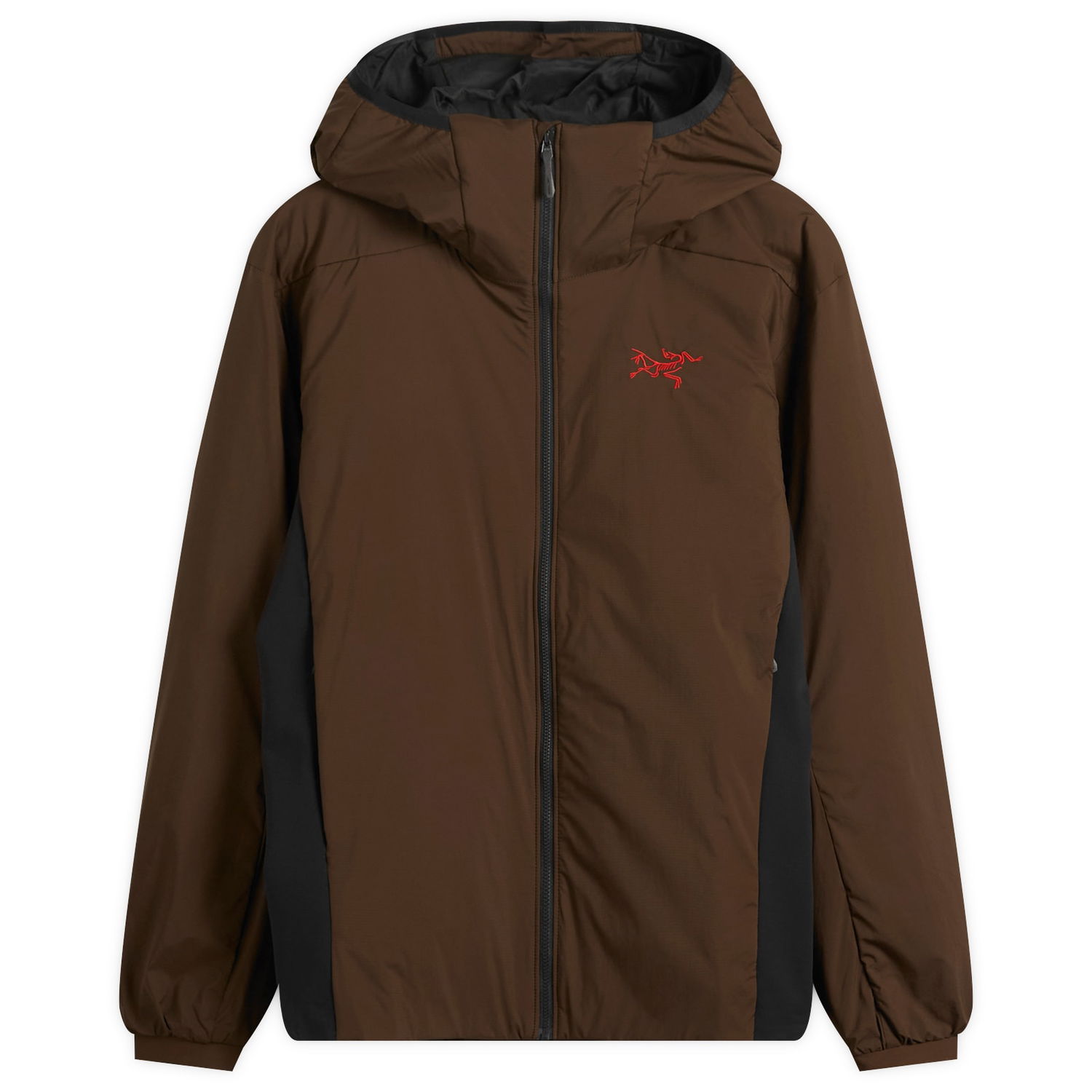 Яке Arcteryx Atom Hooded Jacket Size Small Кафяво | X000009556-022331, 0