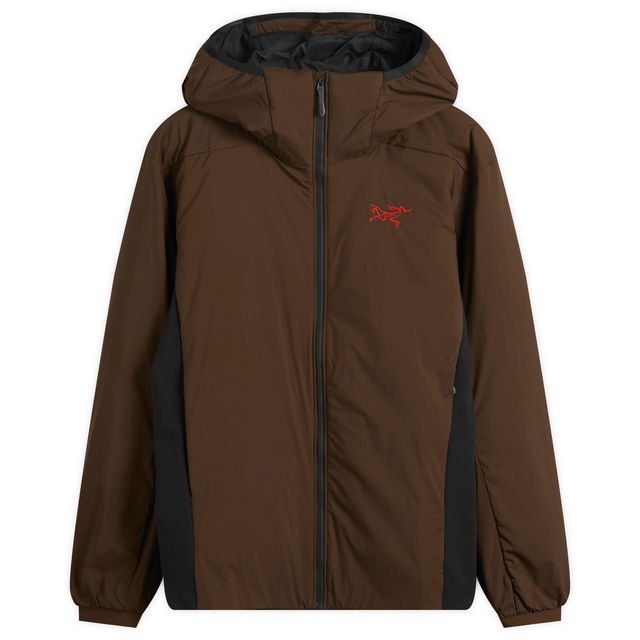 Atom Hooded Jacket Size Small