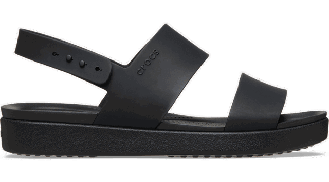 Brooklyn Backstrap Sandals