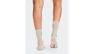 Logo Sock High 3P, 4