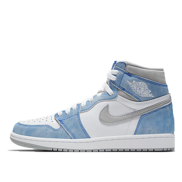 Кецове и обувки Jordan Air Jordan 1 Retro High OG "Hyper Royal" Синьо | 555088-402, 1