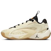 Баскетбол Jordan Luka 2 Neutral GS "Coconut Milk/Black" Бежово | DZ3498-100